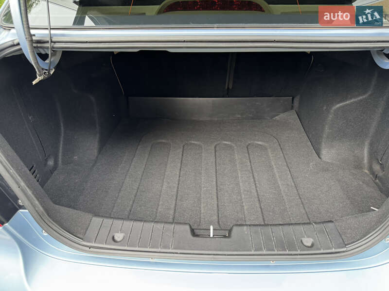 Седан Chevrolet Aveo 2008 в Запоріжжі