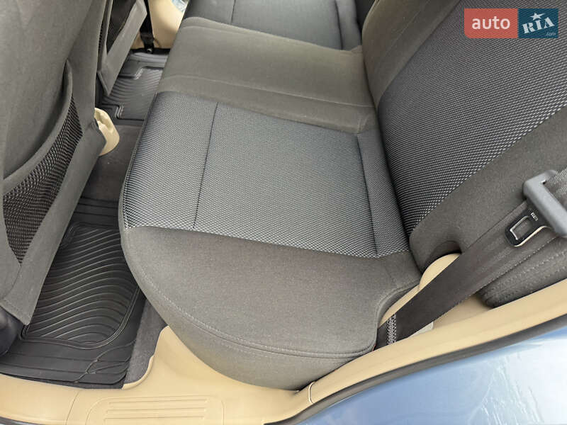Седан Chevrolet Aveo 2008 в Запоріжжі