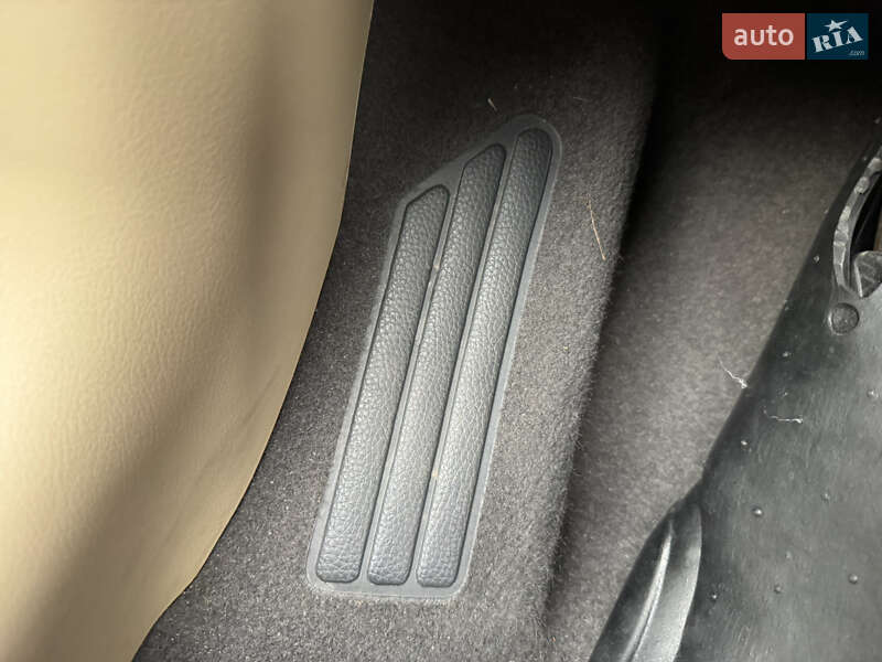 Седан Chevrolet Aveo 2008 в Запоріжжі