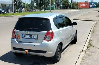 Хэтчбек Chevrolet Aveo 2008 в 