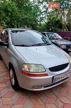 Седан Chevrolet Aveo 2005 в Тростянце