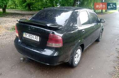 Седан Chevrolet Aveo 2005 в 