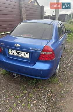 Седан Chevrolet Aveo 2008 в 
