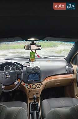 Седан Chevrolet Aveo 2008 в 