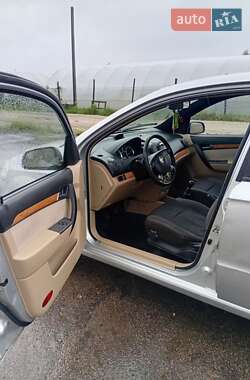 Седан Chevrolet Aveo 2008 в 