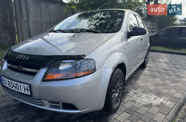 Седан Chevrolet Aveo 2006 в 