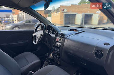 Седан Chevrolet Aveo 2006 в 