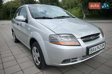 Седан Chevrolet Aveo 2006 в Світловодську