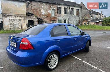 Седан Chevrolet Aveo 2006 в 