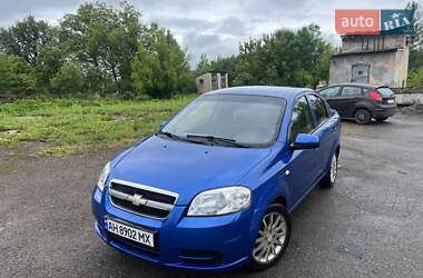 Седан Chevrolet Aveo 2006 в 