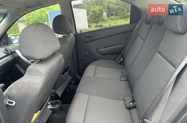 Седан Chevrolet Aveo 2006 в 