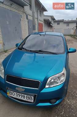 Хетчбек Chevrolet Aveo 2008 в Тернополі