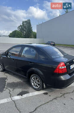 Седан Chevrolet Aveo 2007 в 