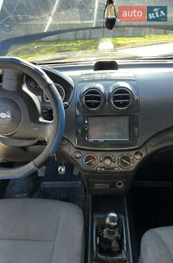 Седан Chevrolet Aveo 2007 в 