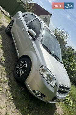 Седан Chevrolet Aveo 2006 в Черкассах