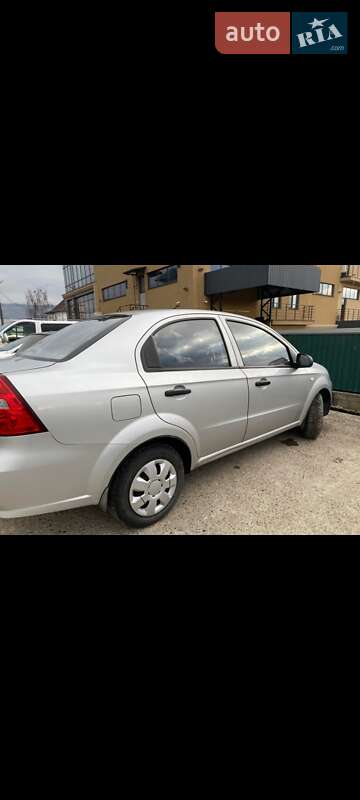 Chevrolet Aveo 2006