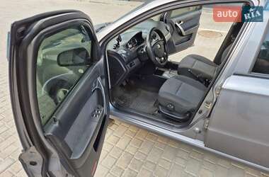Седан Chevrolet Aveo 2007 в 