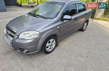 Седан Chevrolet Aveo 2007 в 