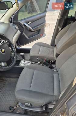 Седан Chevrolet Aveo 2007 в 