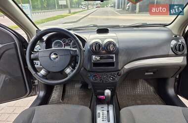 Седан Chevrolet Aveo 2007 в 