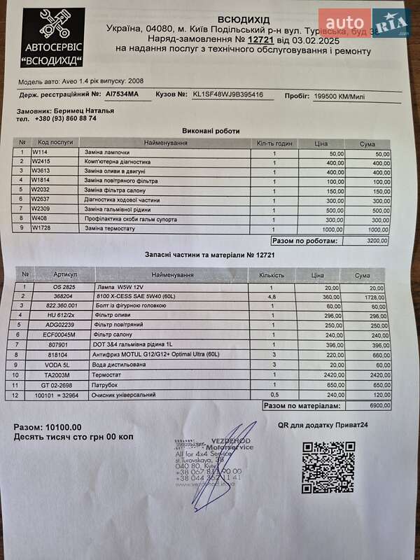 Хэтчбек Chevrolet Aveo 2008 в Киеве фото 22 Хэтчбек Chevrolet Aveo 2008 в Киеве