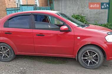 Седан Chevrolet Aveo 2008 в Харкові