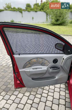 Хетчбек Chevrolet Aveo 2005 в 