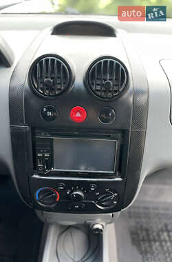 Хетчбек Chevrolet Aveo 2005 в 