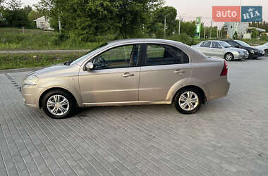 Седан Chevrolet Aveo 2008 в 