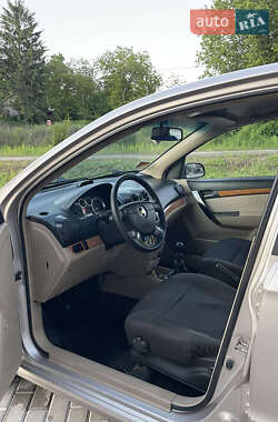 Седан Chevrolet Aveo 2008 в 