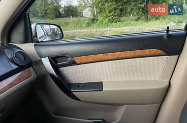 Седан Chevrolet Aveo 2008 в 