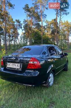 Седан Chevrolet Aveo 2008 в 