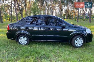 Седан Chevrolet Aveo 2008 в 