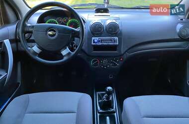 Седан Chevrolet Aveo 2008 в 