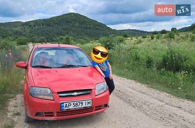 Хетчбек Chevrolet Aveo 2008 в Львові