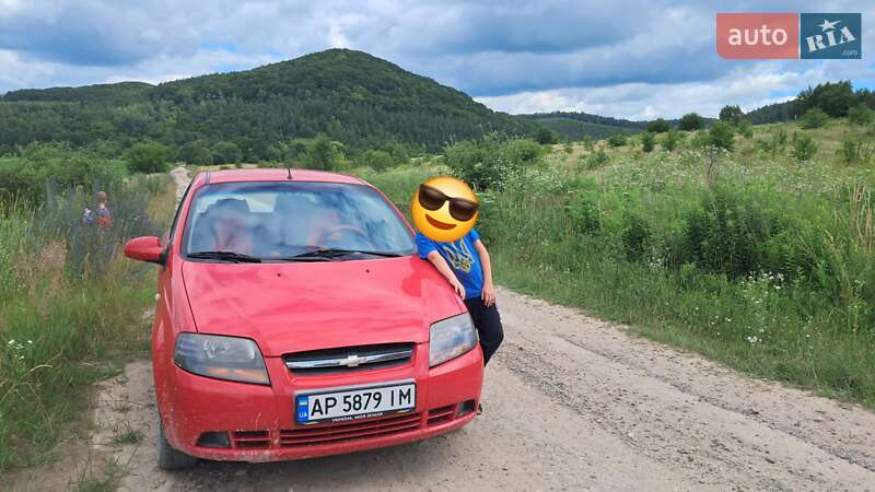 Chevrolet Aveo 2008