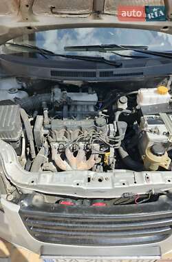 Седан Chevrolet Aveo 2006 в Кропивницком