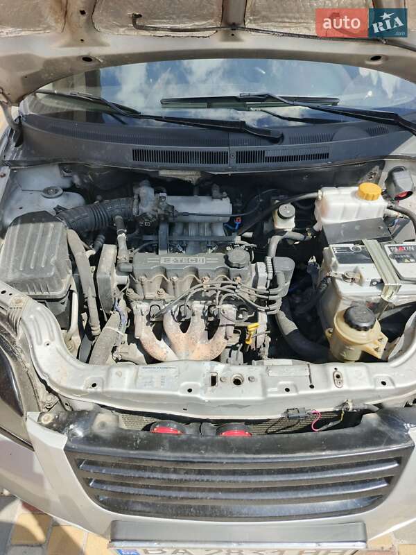 Chevrolet Aveo 2006