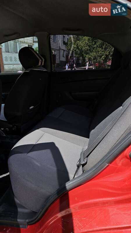 Седан Chevrolet Aveo 2008 в Измаиле