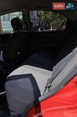 Седан Chevrolet Aveo 2008 в  фото 6 Седан Chevrolet Aveo 2008 в