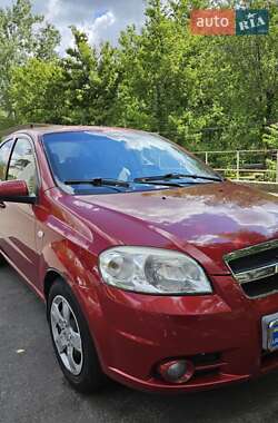 Седан Chevrolet Aveo 2008 в  фото 8 Седан Chevrolet Aveo 2008 в