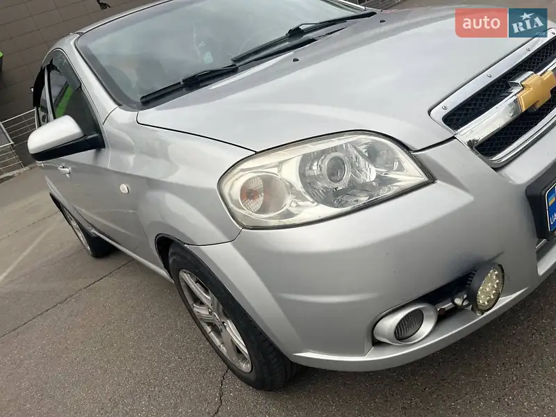 Chevrolet Aveo