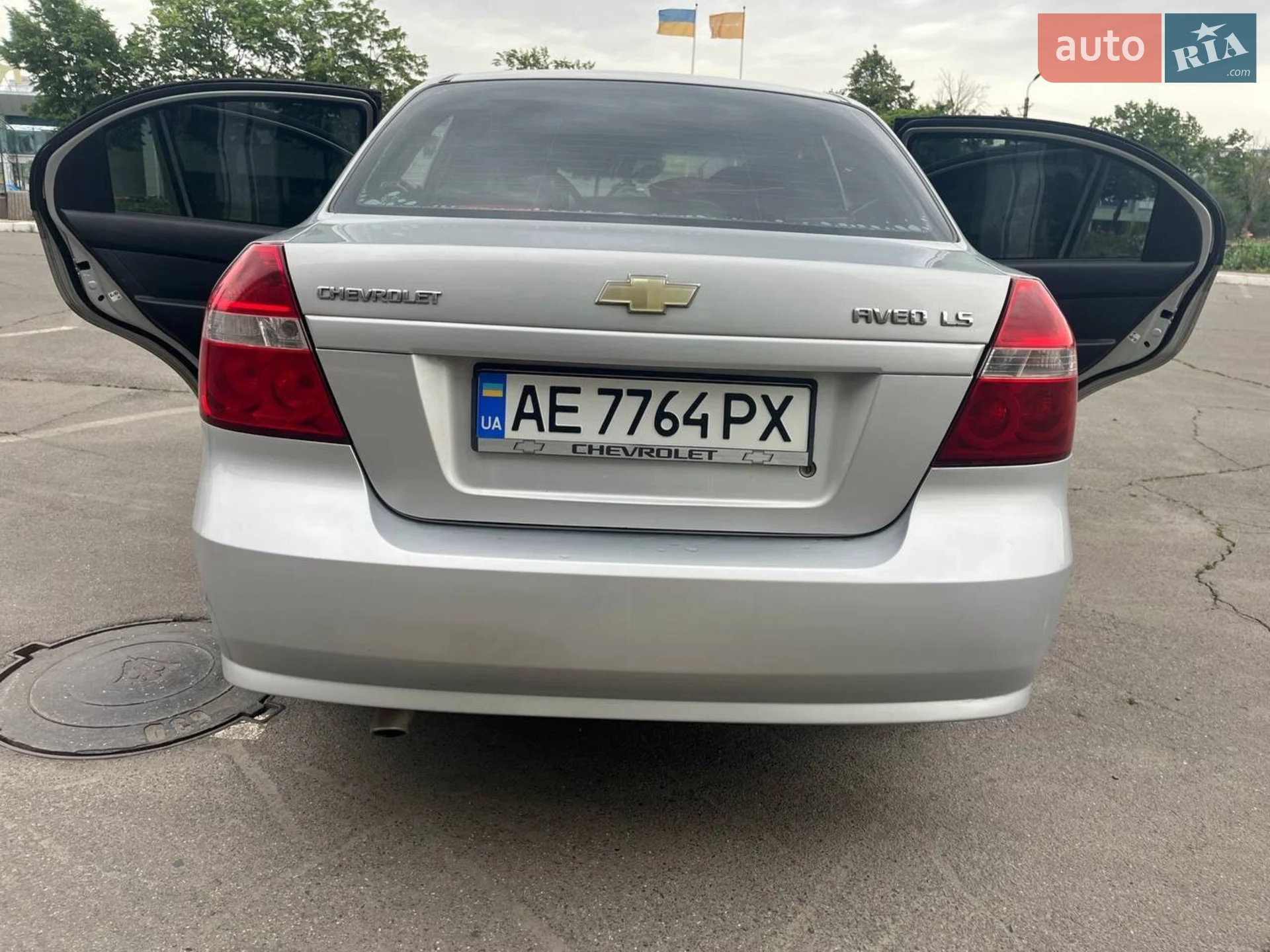 2010 Chevrolet Aveo - мініатюра 2