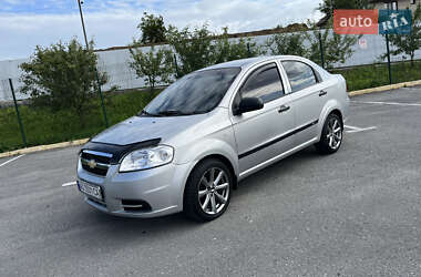 Седан Chevrolet Aveo 2007 в Ужгороде