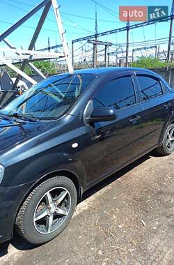 Седан Chevrolet Aveo 2008 в 
