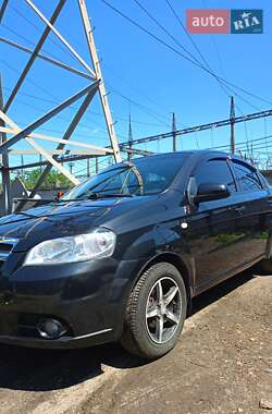 Седан Chevrolet Aveo 2008 в 
