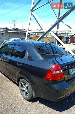 Седан Chevrolet Aveo 2008 в 