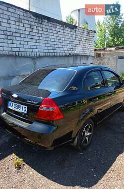 Седан Chevrolet Aveo 2008 в 