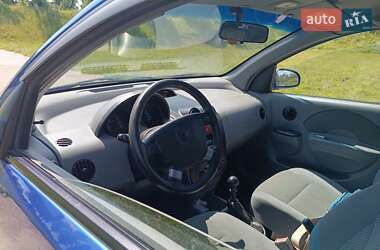 Седан Chevrolet Aveo 2005 в 