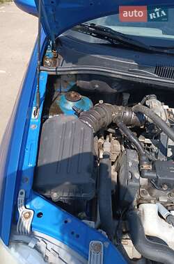 Седан Chevrolet Aveo 2005 в 